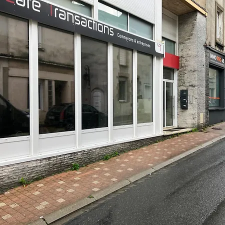 Grand Studio Centre Ville St Pierre Cholet Exterior photo