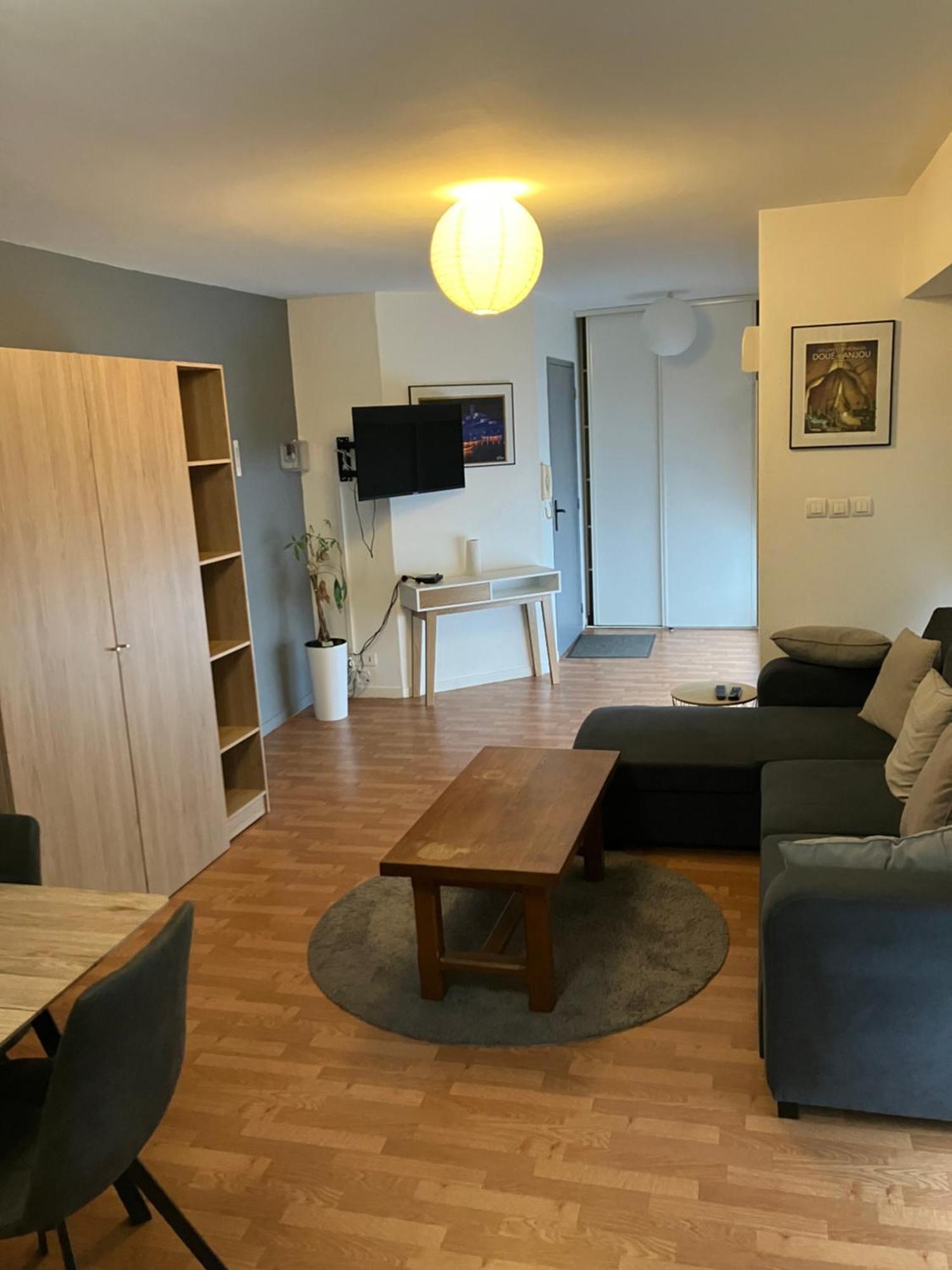 Apartment Grand Centre St Pierre